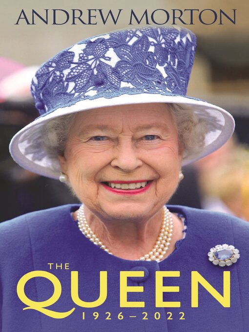 Titeldetails für The Queen nach Andrew Morton - Verfügbar